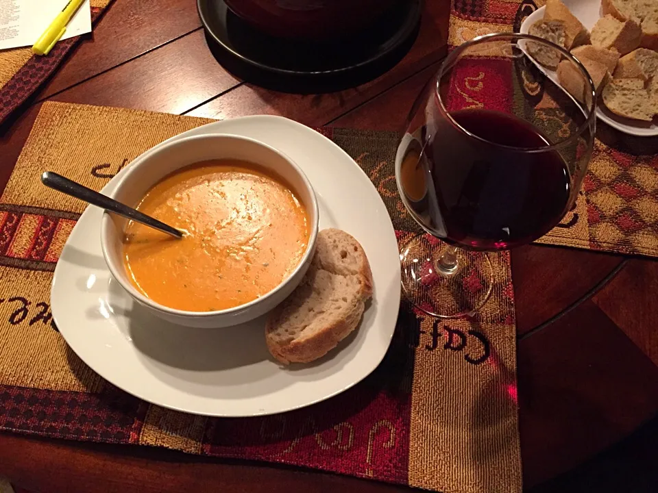 Snapdishの料理写真:Lobster bisque|Lalawilkさん