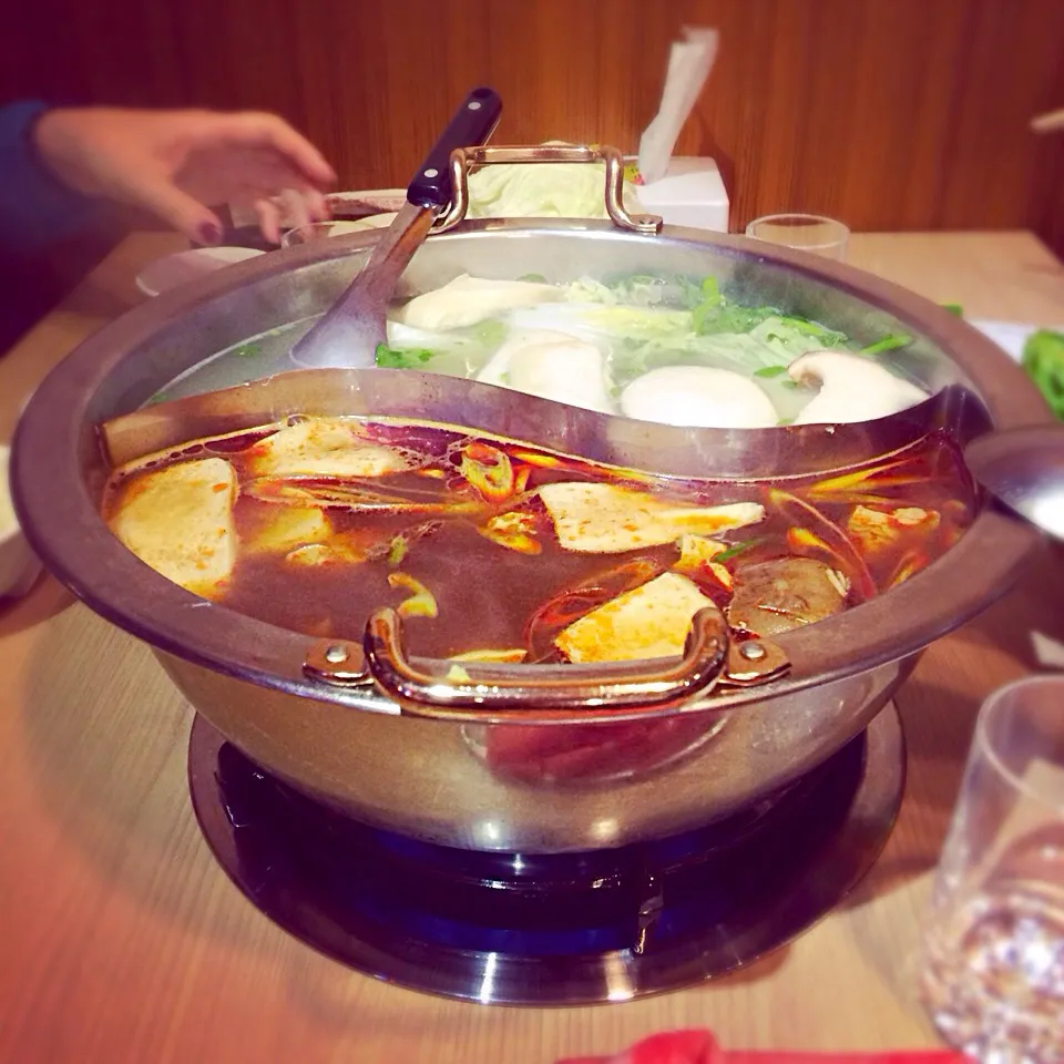 Hot pot🍲|Nonononoさん