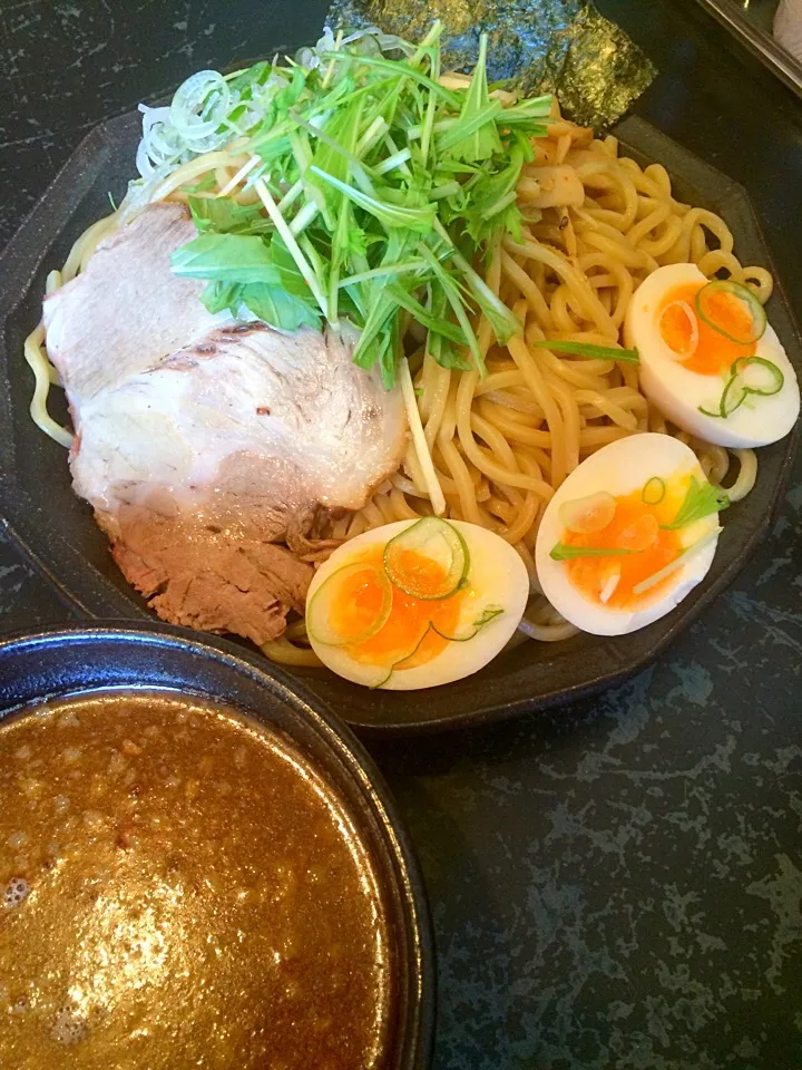 辛つけ麺|原田 孝之さん