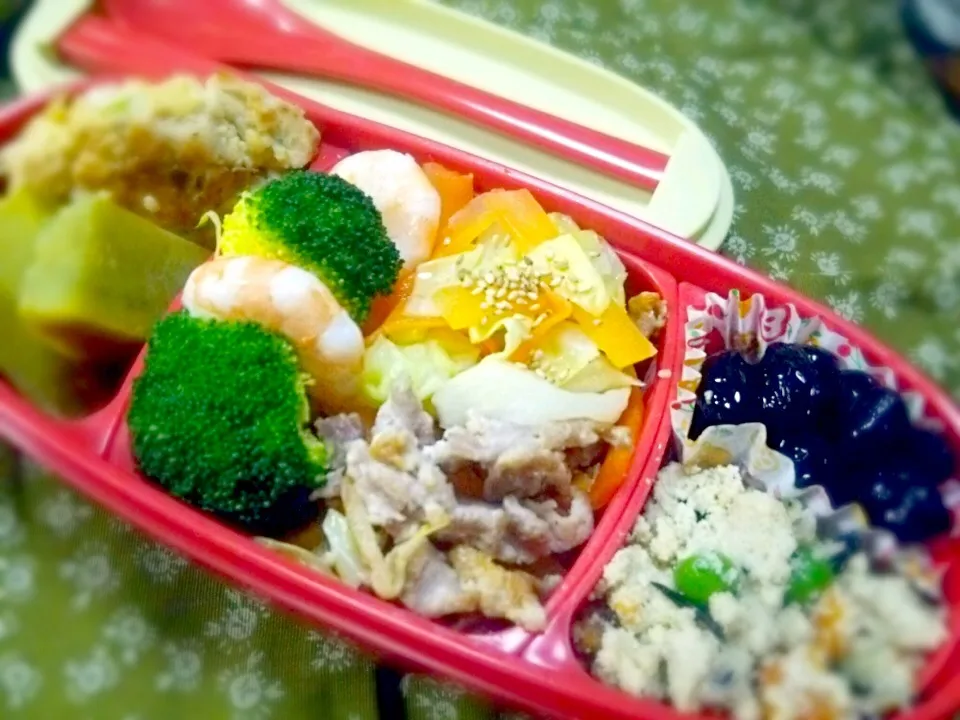 お弁当|アンおばさんさん