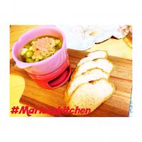 明太子のアヒージョ