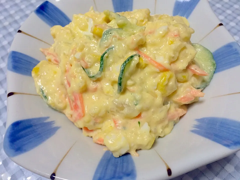 My Perfect Potato Salad|Jaimie Alvarezさん