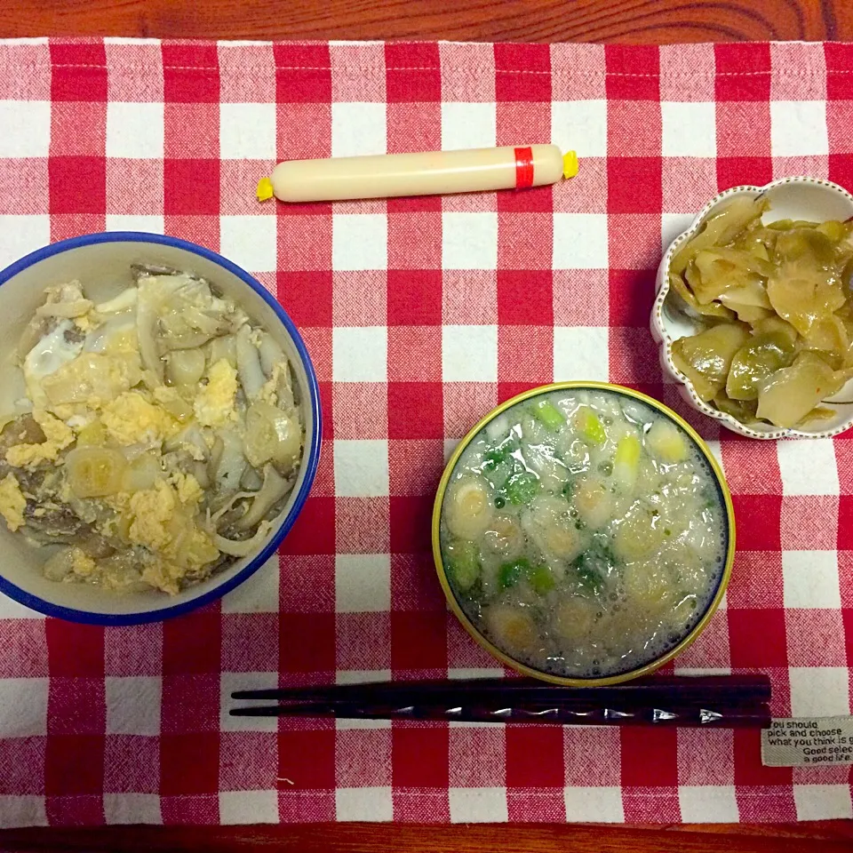 Dinner;)|Hikaruさん