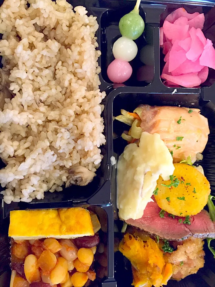 謝恩会 大人用お弁当 ご依頼品|Aya Tsujiさん