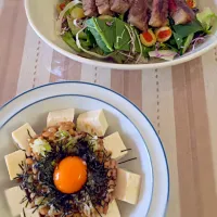 Snapdishの料理写真:NEWたまごかけごはん|Shiho Kikuさん