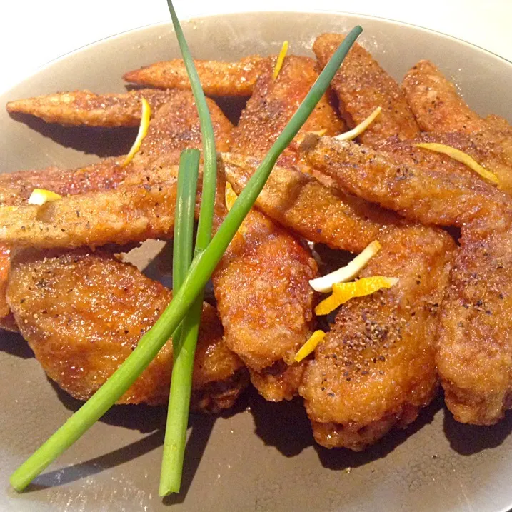 手羽先唐揚げ Chicken Wings Fried Chicken Nagoya Style|foodloverさん