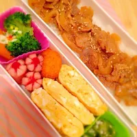 Snapdishの料理写真:お弁当〜|まささん