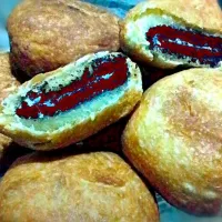 BREAD FRIED OREO|Babay Changさん