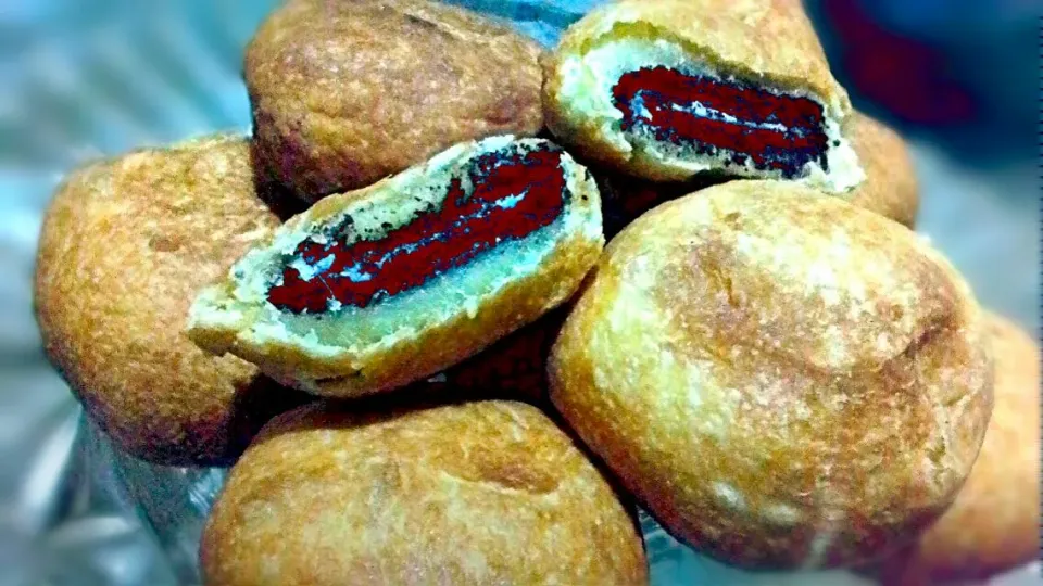 BREAD FRIED OREO|Babay Changさん