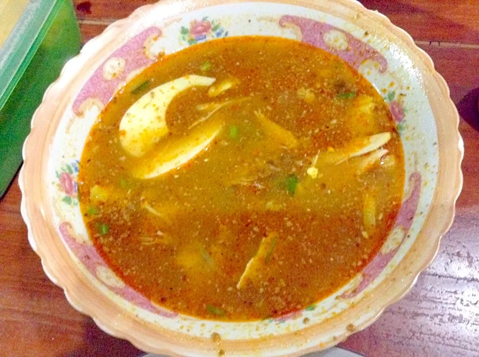 Snapdishの料理写真:Soto Ayam|Bambang Budiono Tjioさん