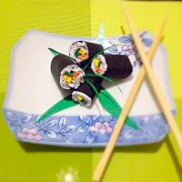 Snapdishの料理写真:Sushi|Cjamorさん