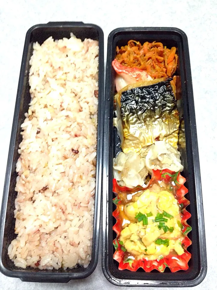 娘が 自分の兄のために作ったお弁当|Orie Uekiさん