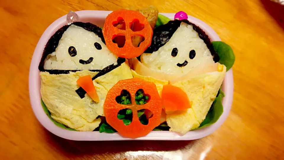 ひな祭り弁当|Kozueさん