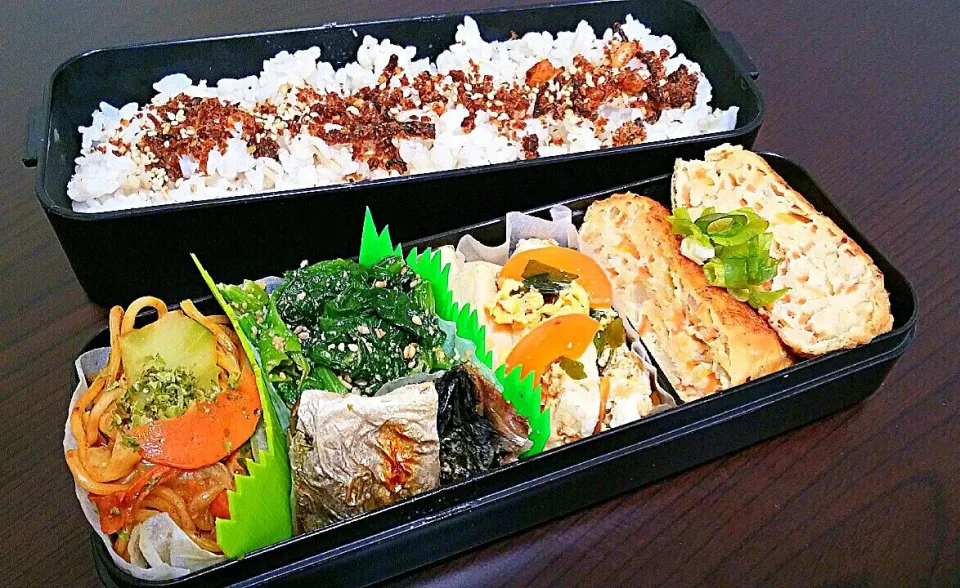 旦那弁当☆総和食弁(*´∀`)♪|pikyuさん