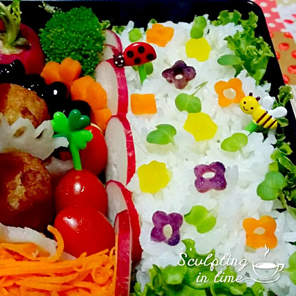 Tuesday's Blue Bento|Chua Jeanさん