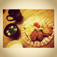 Snapdishの料理写真:夜ご飯|ai.kさん