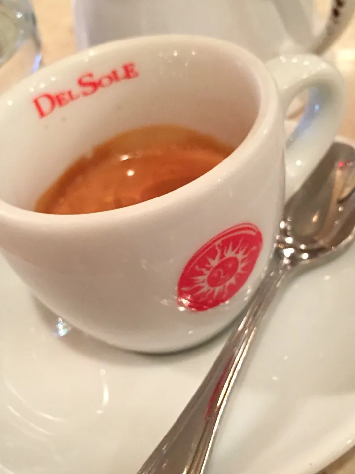 Espresso|shinomiya yoshihiroさん