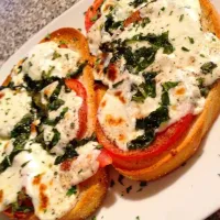 Tomatoes and Mozzarella|Tony Gさん