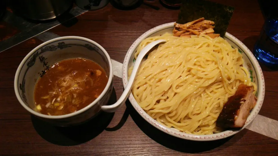 麺屋武蔵のつけ麺|Chiba Katsuhikoさん