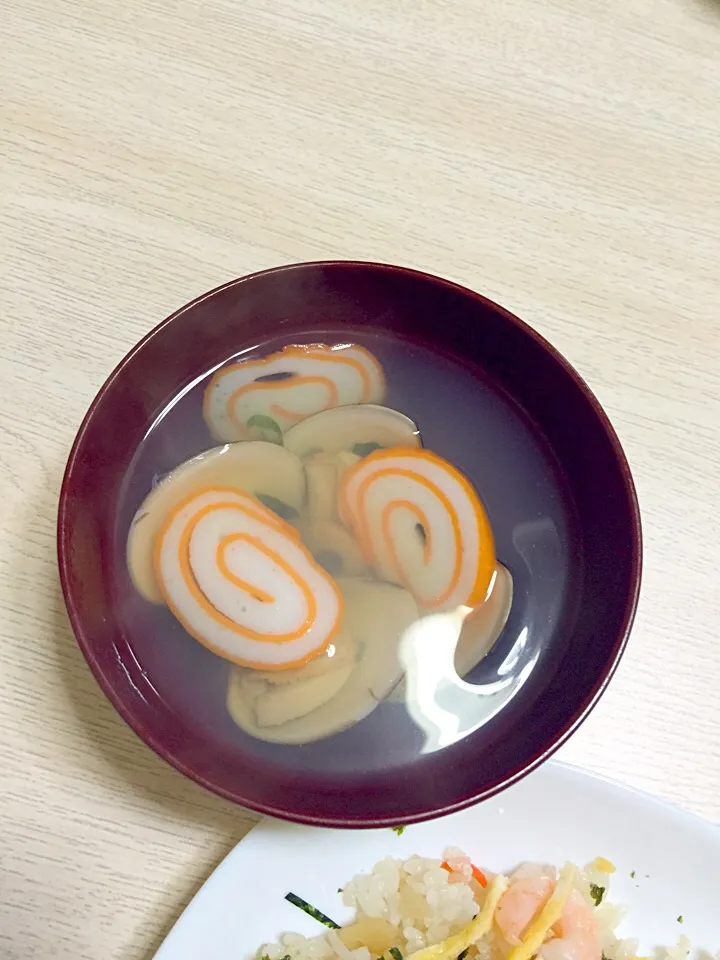 Snapdishの料理写真:Ohina Sama Soup|meraflorさん