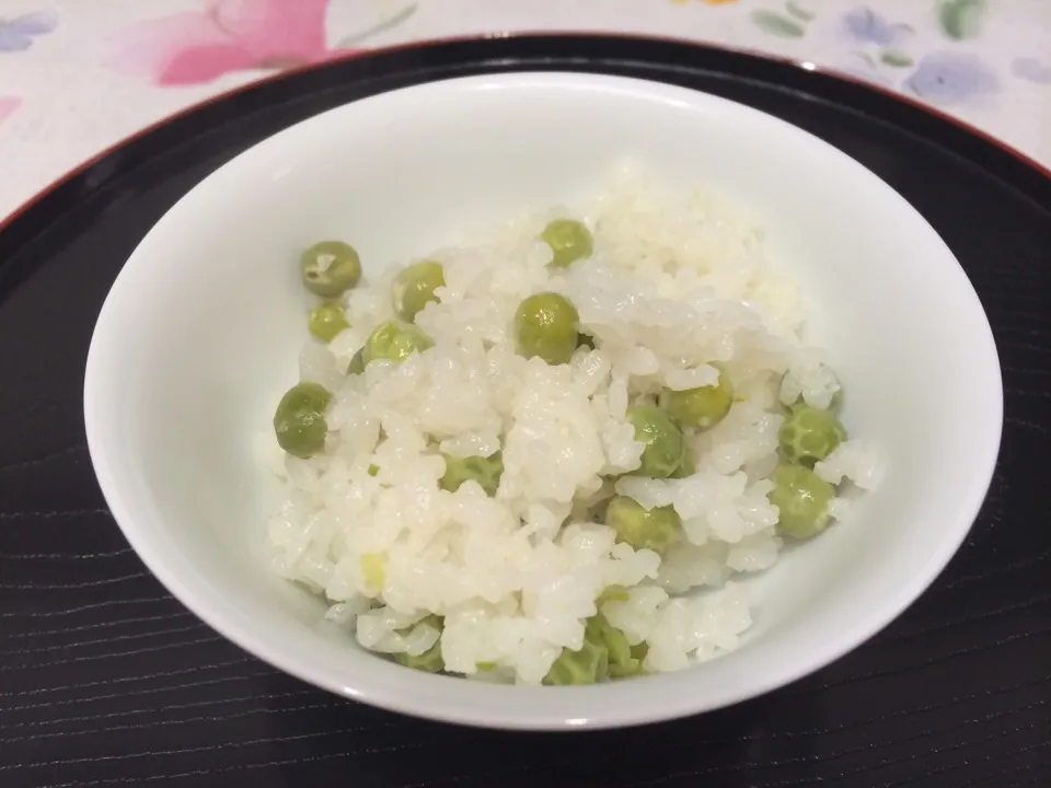 豆ご飯|Keikoさん