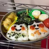 Snapdishの料理写真:お雛様弁当|ehic_110さん