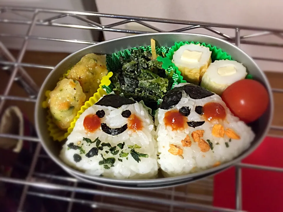 Snapdishの料理写真:お雛様弁当|ehic_110さん