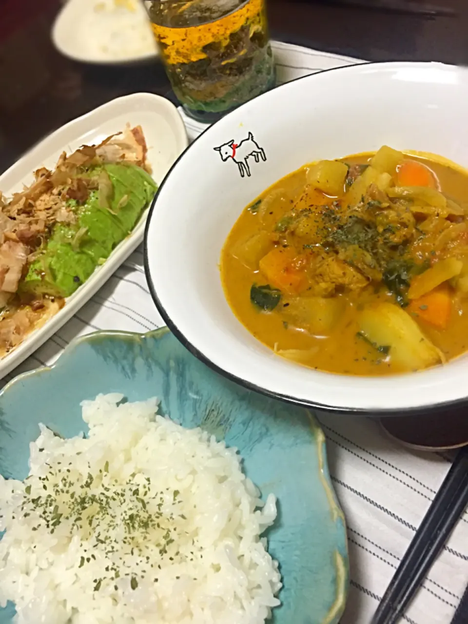 Snapdishの料理写真:マッサマンカレー|Shiho Hashimotoさん