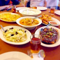 Snapdishの料理写真:マレーシア料理|sak-さん