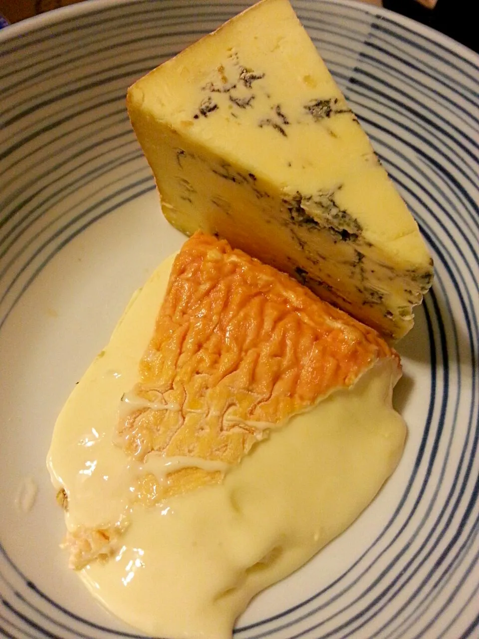 Stilton & Epoisses de Bourgogne|토모코さん