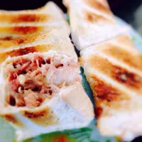 Cheese Melted Tuna Sandwich|Ruth Ana Dahabさん