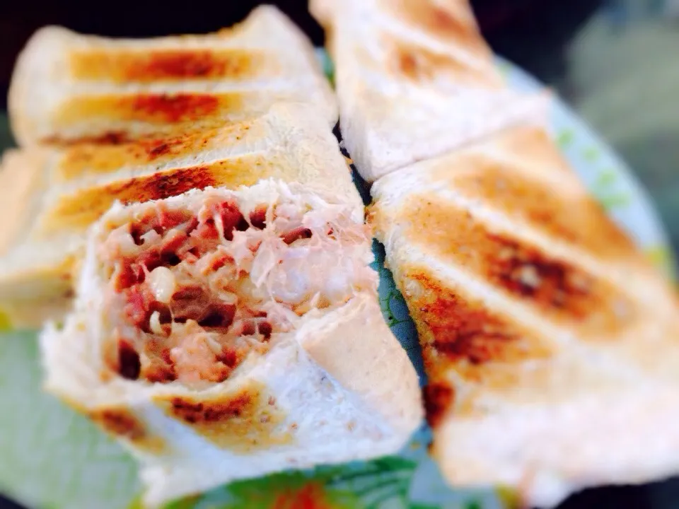 Cheese Melted Tuna Sandwich|Ruth Ana Dahabさん