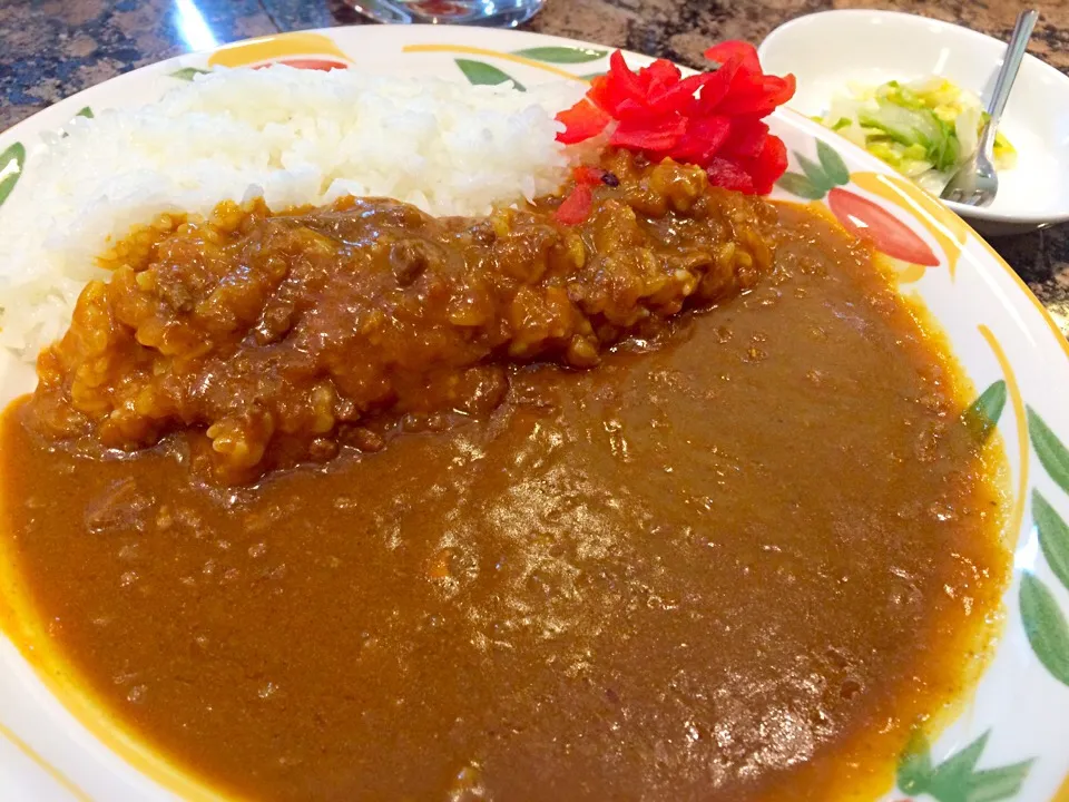 Snapdishの料理写真:大阪 梅田 ミンガス カレー|Ztlコミュニケーションズさん