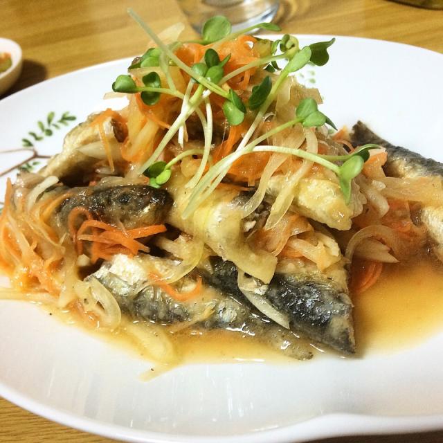 おいしい いわしを使った南蛮のレシピまとめ Snapdish スナップディッシュ