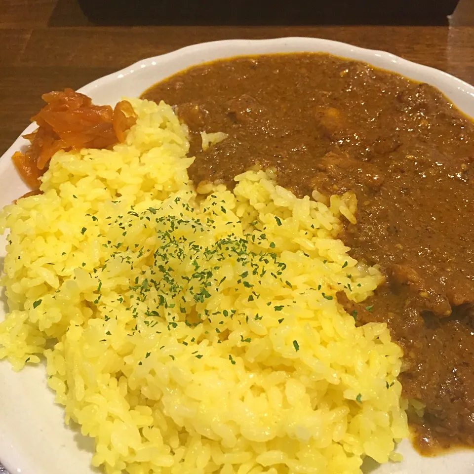 チキンカレー|maixx ใหม่さん