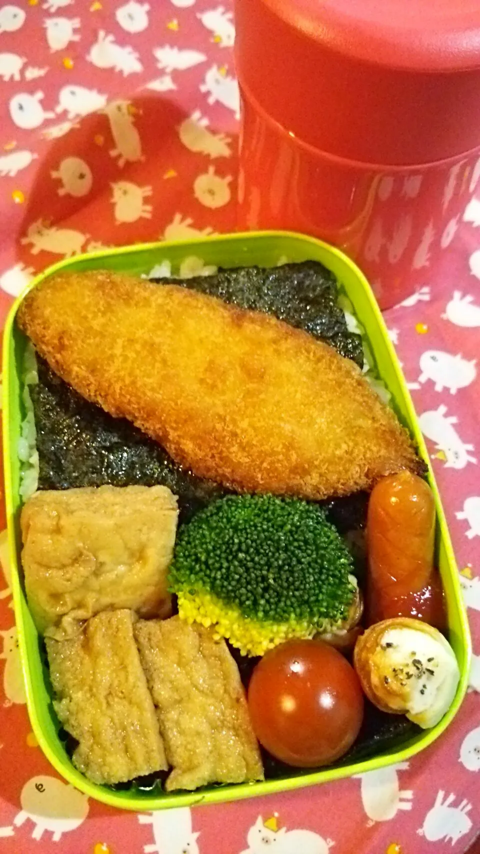 旦那はん弁当♡37|みっつさん