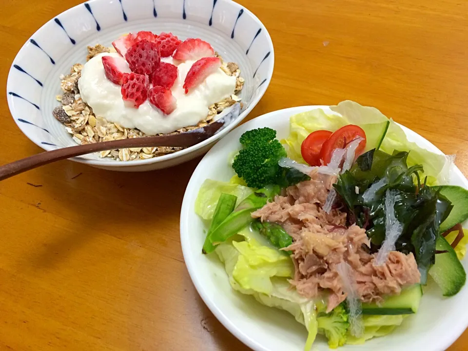 朝ごはん|悠里さん