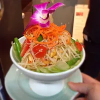 Papaya salad