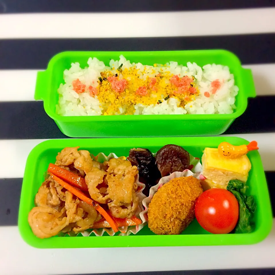 3月4日 小学生お弁当|naokoさん