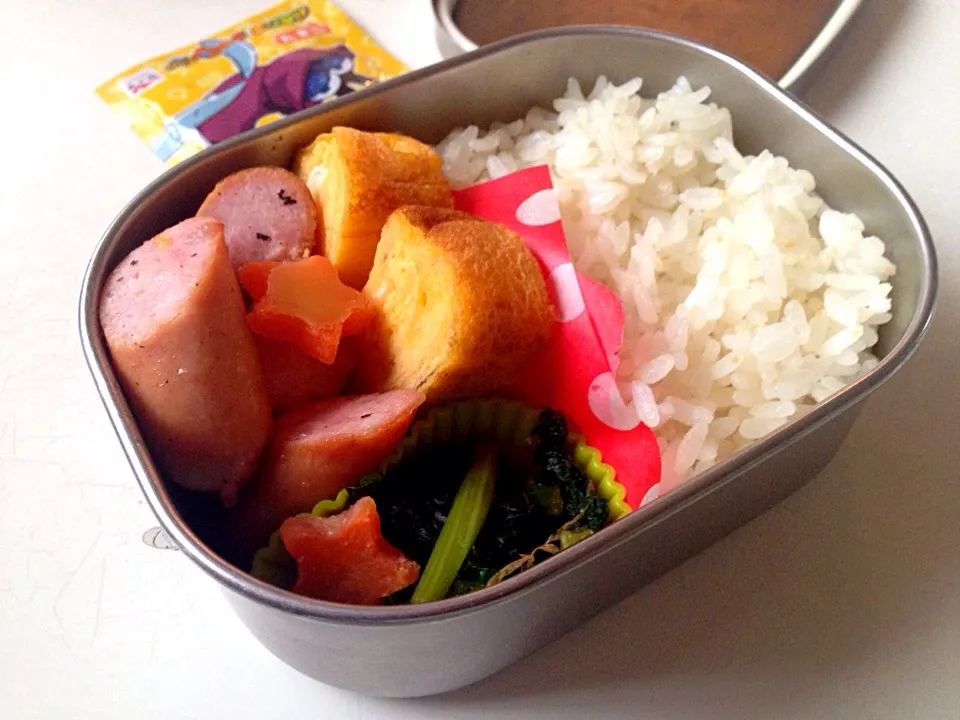 今日のお弁当|河野真希さん