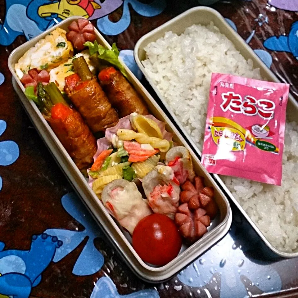 3月4日 パパのお弁当|かなこさん