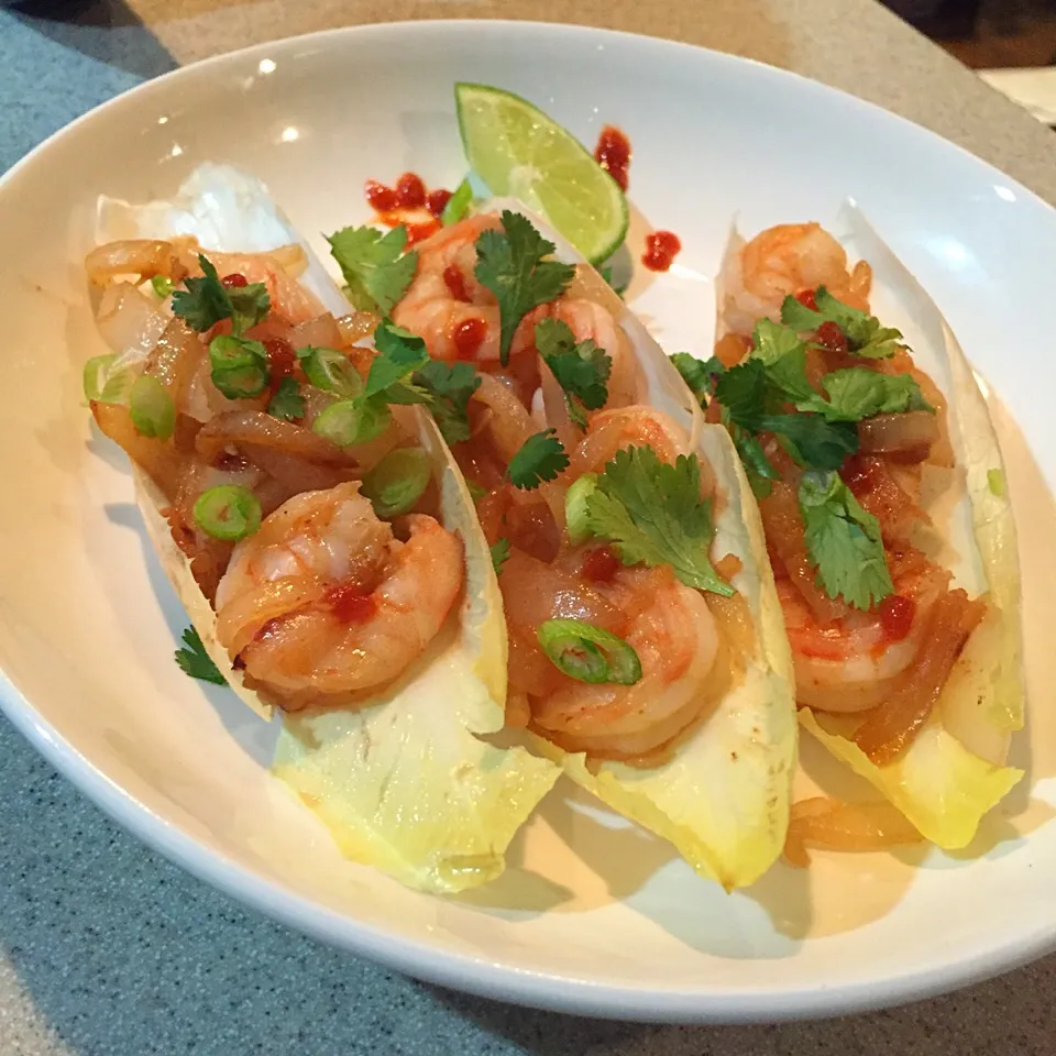 Shrimp tacos|Gwen Hernandezさん