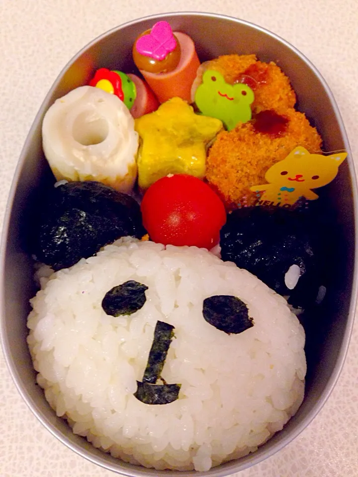 キャラ弁|にこさん