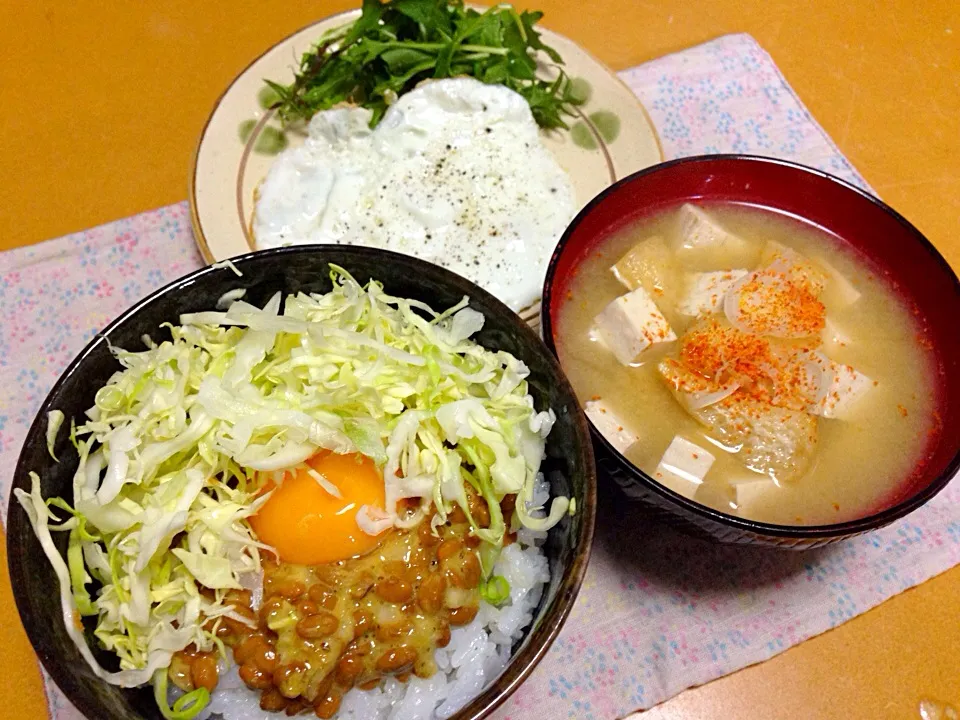 今日の朝食!  (^-^)|Kei Satoさん