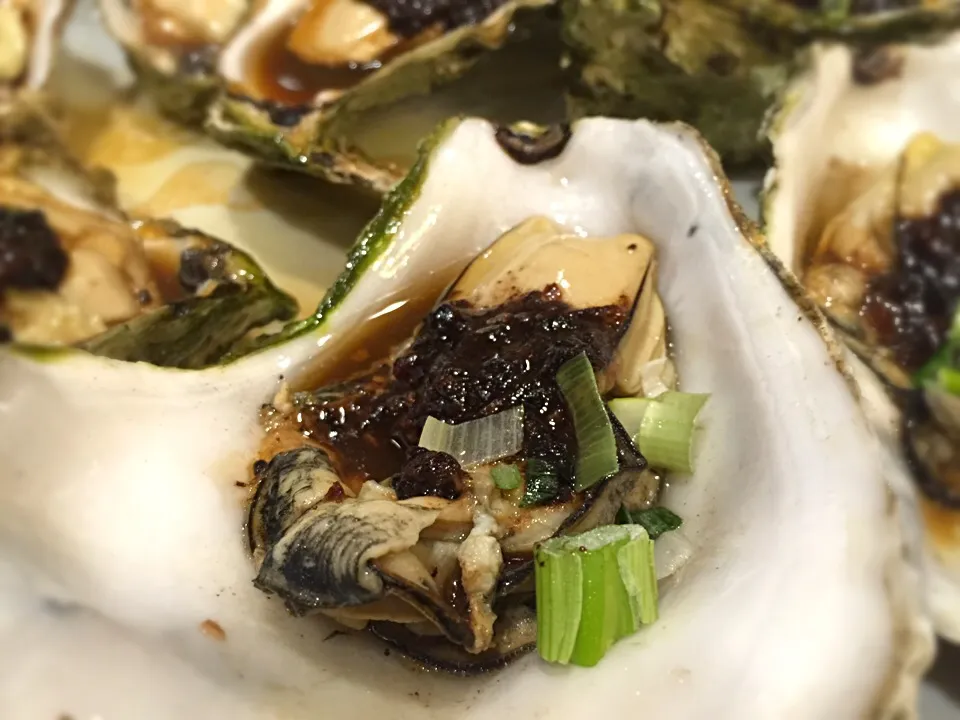 Snapdishの料理写真:Oyster|Hanxiさん