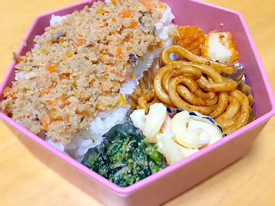 お母さんのお弁当❤︎|ゅぃさん