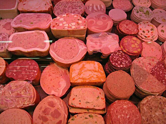 🎈🎈🎈NATIONAL COLD CUTS DAY 🎈🎈🎈Cold Cuts With A Smile ☺ #Meat/Poultry|Alisha GodsglamGirl Matthewsさん