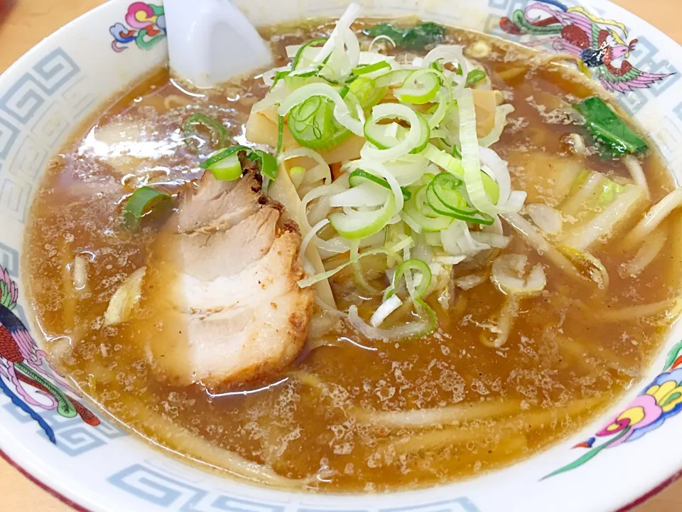 特製味噌ラーメン|流線形さん