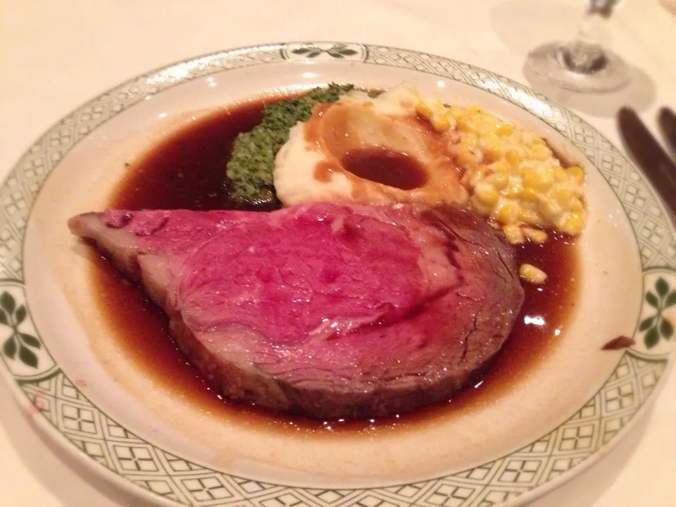 Snapdishの料理写真:California Cut Steak|chan mitsuさん