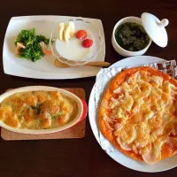 LUNCH♡|ちーさん